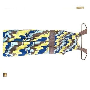 BCBGMAXAZRIA geometric dress size M